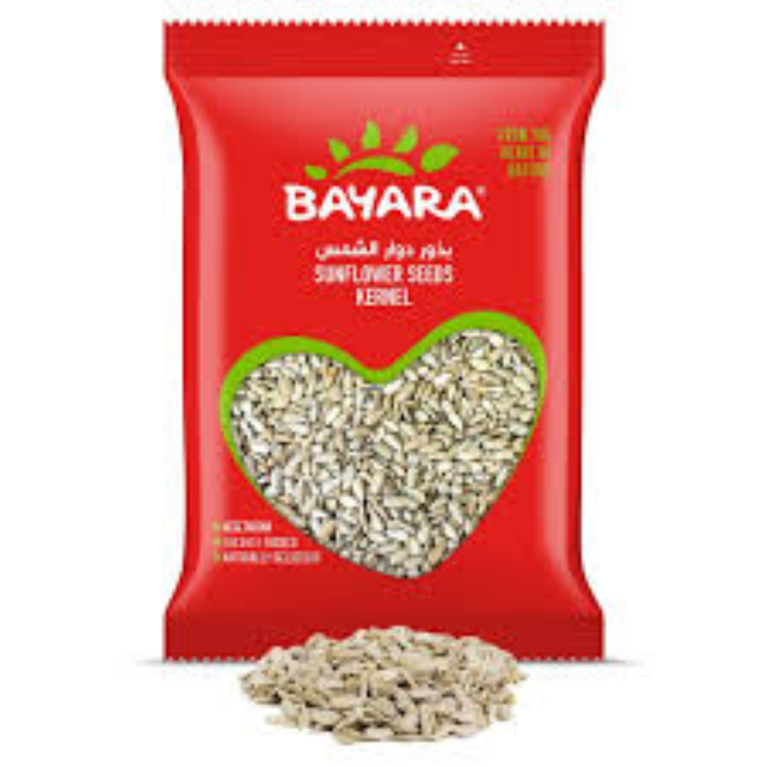 BAYARA SUNFLOWERS SEEDS KERNEL 200GMS